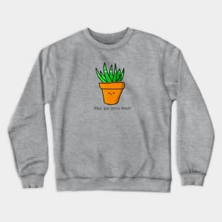 Aloe you Vera Much! Crewneck Sweatshirt